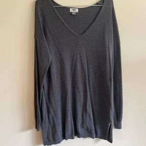 Old Navy Gray Sweater tunic